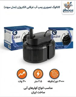 پمپ کولر آبی