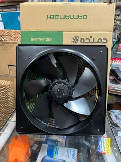 هواکش 40 در 40 دمنده
