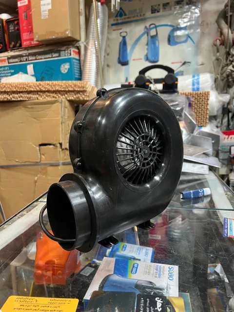 بلور سانترفیوژ پلاستیکی 4 اینچ دمنده BEF-14/7V2SP