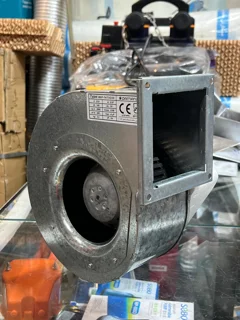 بلور سانترفیوژ فلزی دمنده BEF-14/7V2SS