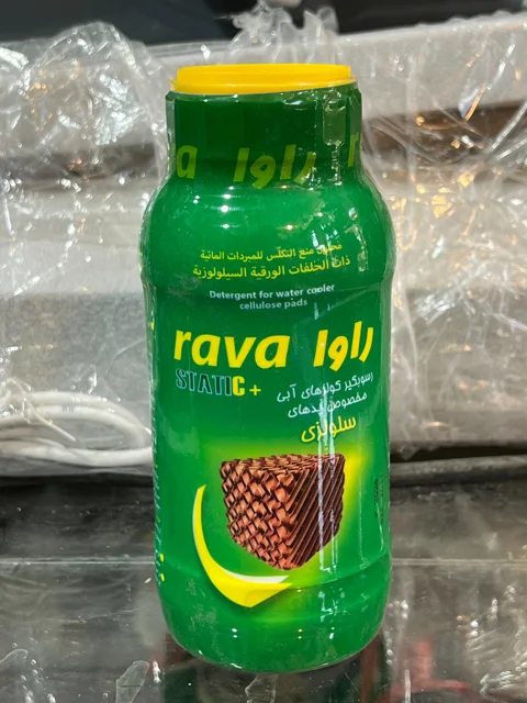 شوره گیر پد سلولزی