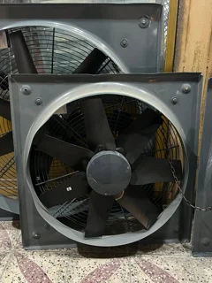 هواکش پروانه 60 دمنده قاب 70 در 70 موتور بزرگ