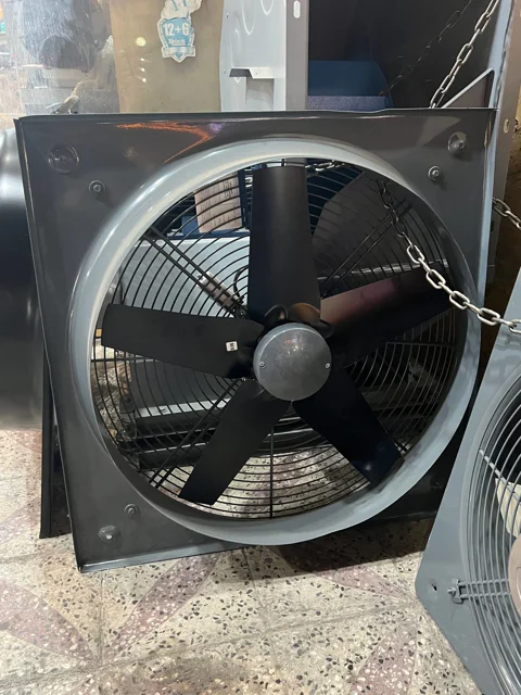 هواکش پروانه 60 دمنده قاب 70 در 70 موتور کوچک