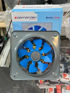هواکش پروانه 15 دمنده قاب 20 در 20 موتور بزرگ  VMA-15C2S