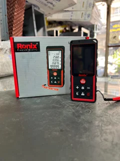 متر لیزری ۱۰۰ متری رونیکس مدل RH-9353