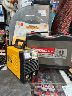 دستگاه اینورتر جوشکاری صبا الکتریک مدل SMART PLUS B (۱۶۰ آمپر)