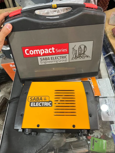 صبا الکتریک مدل SMART PLUS B (۱۶۰ آمپر)