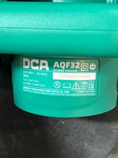 DCA مدل AQF32 (دیمردار - ۶۸۰ وات)