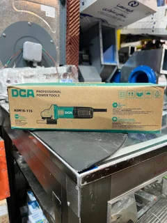 مینی فرز حرفه‌ای دی‌سی‌ای (DCA) مدل ASM18-115 | توان ۸۶۰ وات