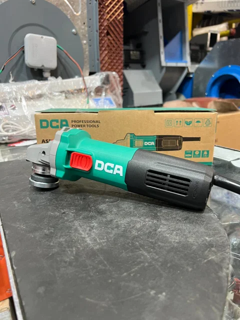 مینی فرز حرفه‌ای دی‌سی‌ای (DCA) مدل ASM18-115 | توان ۸۶۰ وات