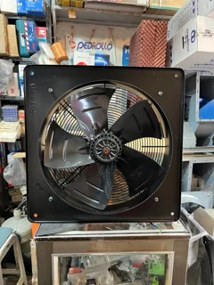 هواکش پروانه 40 زیلابگ قاب 55 در 55  مدل YWF 4E-400B