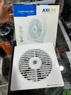 هواکش لوله ای دمنده پروانه 20 قاب 27 در 27  VBX-20S2S