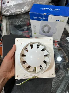 هواکش لوله ای 12 دمنده