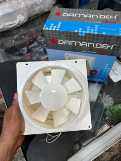 هواکش دمنده هایلوکس لوله ای 15 سانت