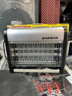 خرید و قیمت حشره‌کش برقی صاعقه مدل JR89A (توان 23 وات)