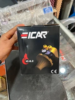 ست کنترل پمپ آب ای کار (ICAR) مدل IC-8.2 | کلید اتوماتیک همراه با کابل و گیج فشار